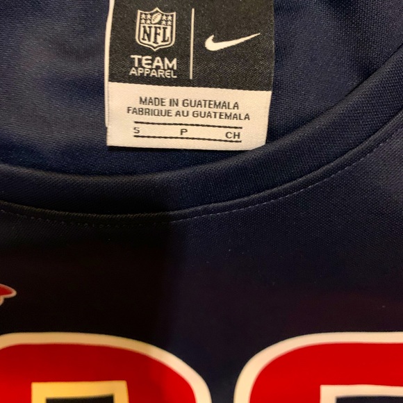 ❤️🏈 Official NFL Nike Apparel WATT Sleeveless Jersey 💪🏼 - Picture 3 of 3